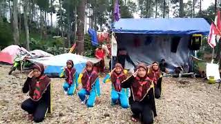 Yel yel pramuka regu cempaka (terbaru)