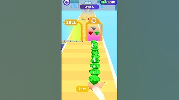 Gem Stack Level 12 #shorts #games #trending #viral