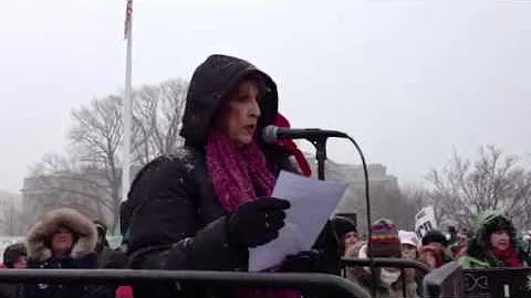 Abortion Testimony Cathy