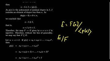 Kronecker’s Theorem