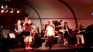 Video thumbnail of "Bill Deal's Rhondels "May I" at  Virginia Beach 2011"