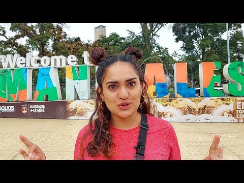 Vídeo: Vale a pena visitar manizales?