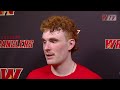 Postgame - Jeremie Poirier - 03.24.2023