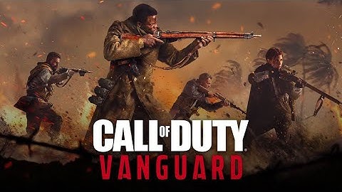 Call of Duty Vanguard Nuke on TUSCAN | V2 Rocket Gameplay