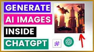 How To Generate AI Images Inside ChatGPT? (Using Argil AI ChatGPT Plugin)