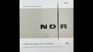 Das Rundfunkorchester Hannover des Norddeutschen Rundfunks - Galopp Infernal (1973)