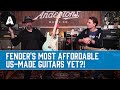 The Fender Performer Series - Their Most Affordable US-Made Guitars Yet?!