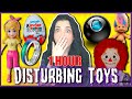 1 HOUR Of The Most Disturbing Toys From History