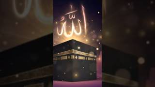 qabe ki Ronak qabe ka manzar #islaam #allah #qabe