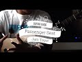 Passenger Seat - Stephen Speaks Guitar Tutorial with Solo