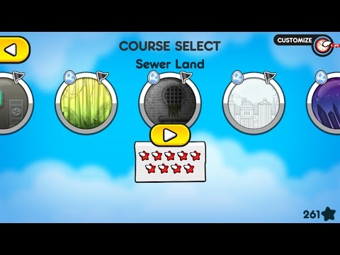 Flappy Golf 2 - Sewer Land Superstar