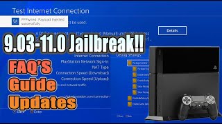 PS4 PPPwn 9.0311.0 Jailbreak | FAQS | Guide