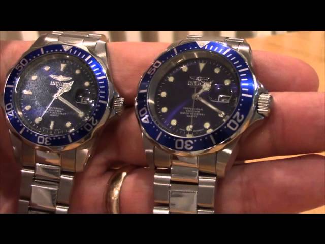 Kammerat navigation svag Invicta Pro Diver 9094 Watch Review - YouTube