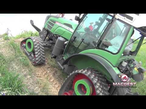 Trattori macchine agricole