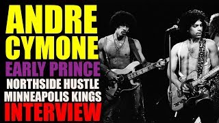 Andre Cymone Speaks On Early Days With Prince and The Rick James Feud (Recorded 2014)