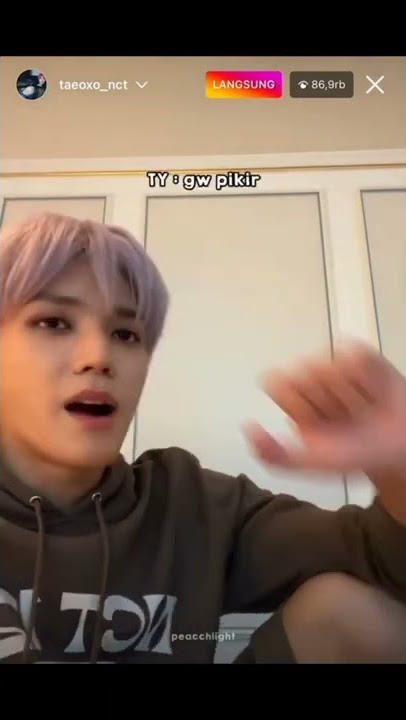 ilichil konser indo ππ #nct #taeyong