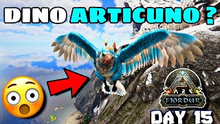 MEET MY DINOSAUR WORLD ARTICUNO ! | ARK SURVIVAL EVOLVED IN HINDI DAY 15| IamBolt Gaming