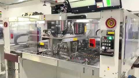 QFN2x2 Octal site Sample Run