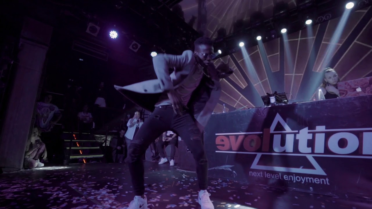 CLASSIC BLAZZAZ (Jamaica) Judge Demo at CTdD Vol4 - Black Qube Rome ...