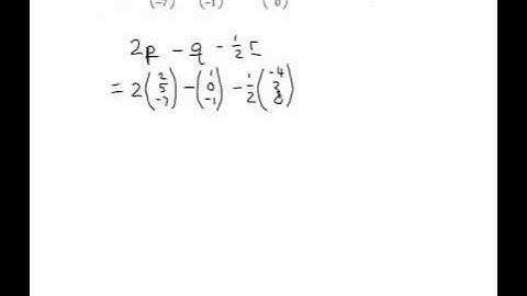 Q1 Paper1 2011 SQA Higher Mathematics Past Paper