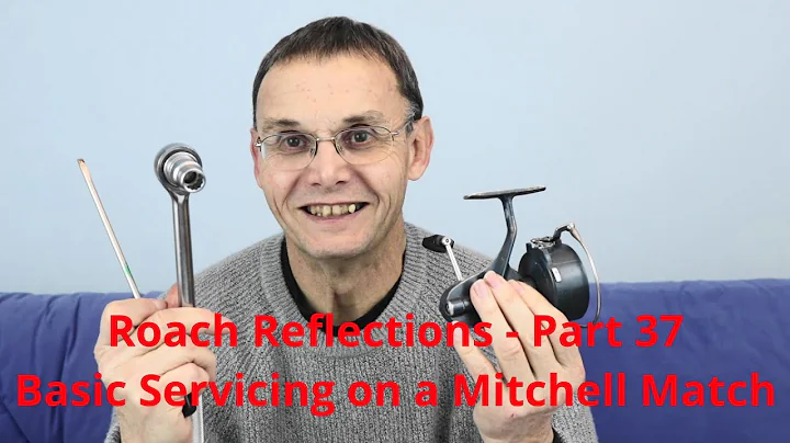 Roach Reflections - Part 37 - Basic Maintenance on...