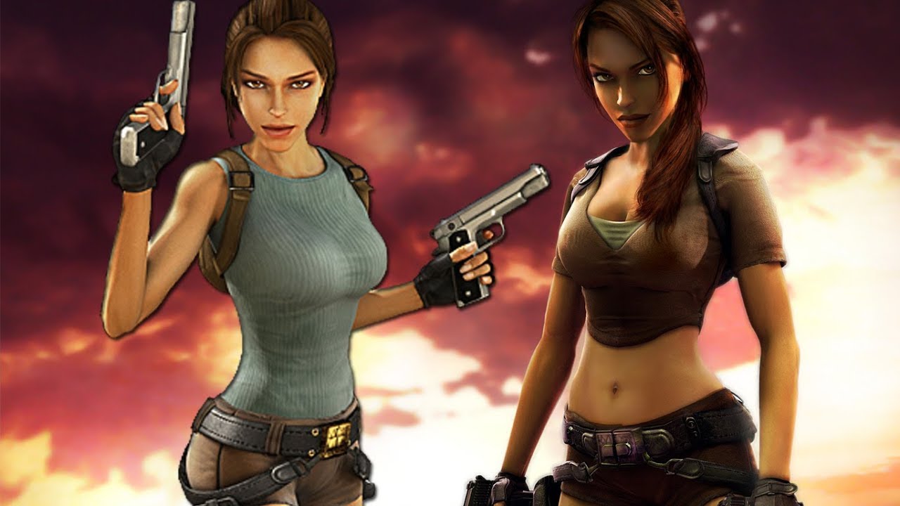 A Pair Of Tomb Raider Games Go Backwards Compatible On Xbox One