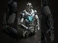 AI-Powered Gojo Robot Transformation 🤖 | Futuristic Cyber Morph Shorts #shorts