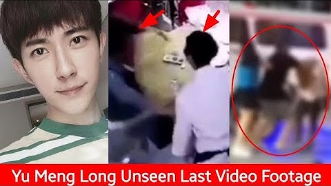 Is There a Secret in Yu Meng Long’s Viral Clip? Fans Believe So After Watching this VIRAL CLIP! 