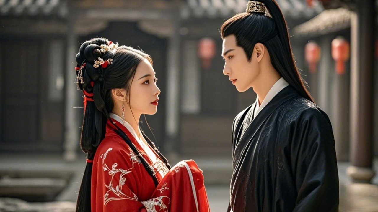 [MULTI SUB]【完整版】| 花魁遇上世家公子，一个心灰意冷一个嘴硬心软！