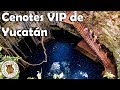 Los 7 CENOTES más CAROS de YUCATÁN 😱, 1300 pesos la entrada!!!!