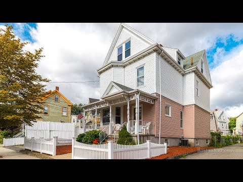 186 School St, Somerville, MA home video tour