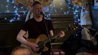 Paul Sheridan "Jame Connolly, Irish Citizen Army", 2024-01-28, Tolbooth Bar, Glasgow