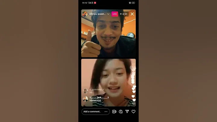 Dimpu Baruah instagram live with Ipseeta Duarah | ...
