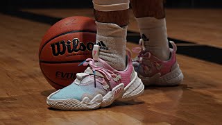 ADIDAS TRAE YOUNG 1 - TEST PERFORMANCE