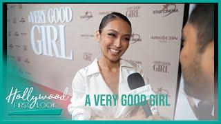 A VERY GOOD GIRL (2023) | US PREMIERE with Kathryn Bernardo, Dolly De Leon, and MORE!