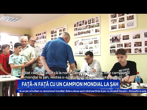 Video: Cine A Devenit Campion Mondial La șah în