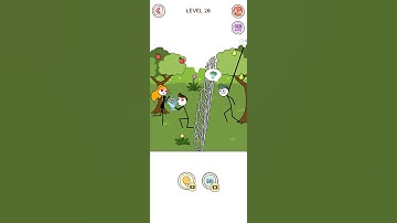 Thief Puzzle Level 28