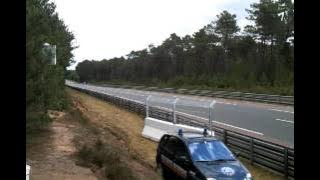 Mazda 787B Hunaudières Straight Amazing Sound!