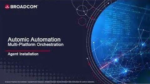 Deploying Cloud Integration Agents in Automic Automation
