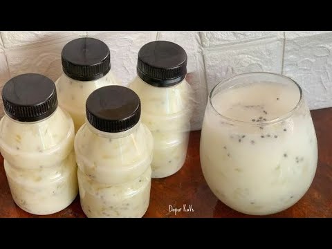 Resep Es Putri Salju