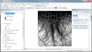 0307 Visibility of locations on a surface