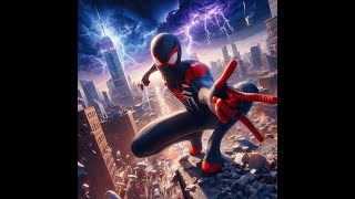 Spider-Man Miles Morales: Epic Fight Scene | Miles Morales Gameplay 4K