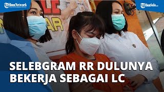 Selebgram RR Ditangkap saat Live Tanpa Busana, Raup Rp50 Juta per Bulan, Terancam 12 Tahun Bui
