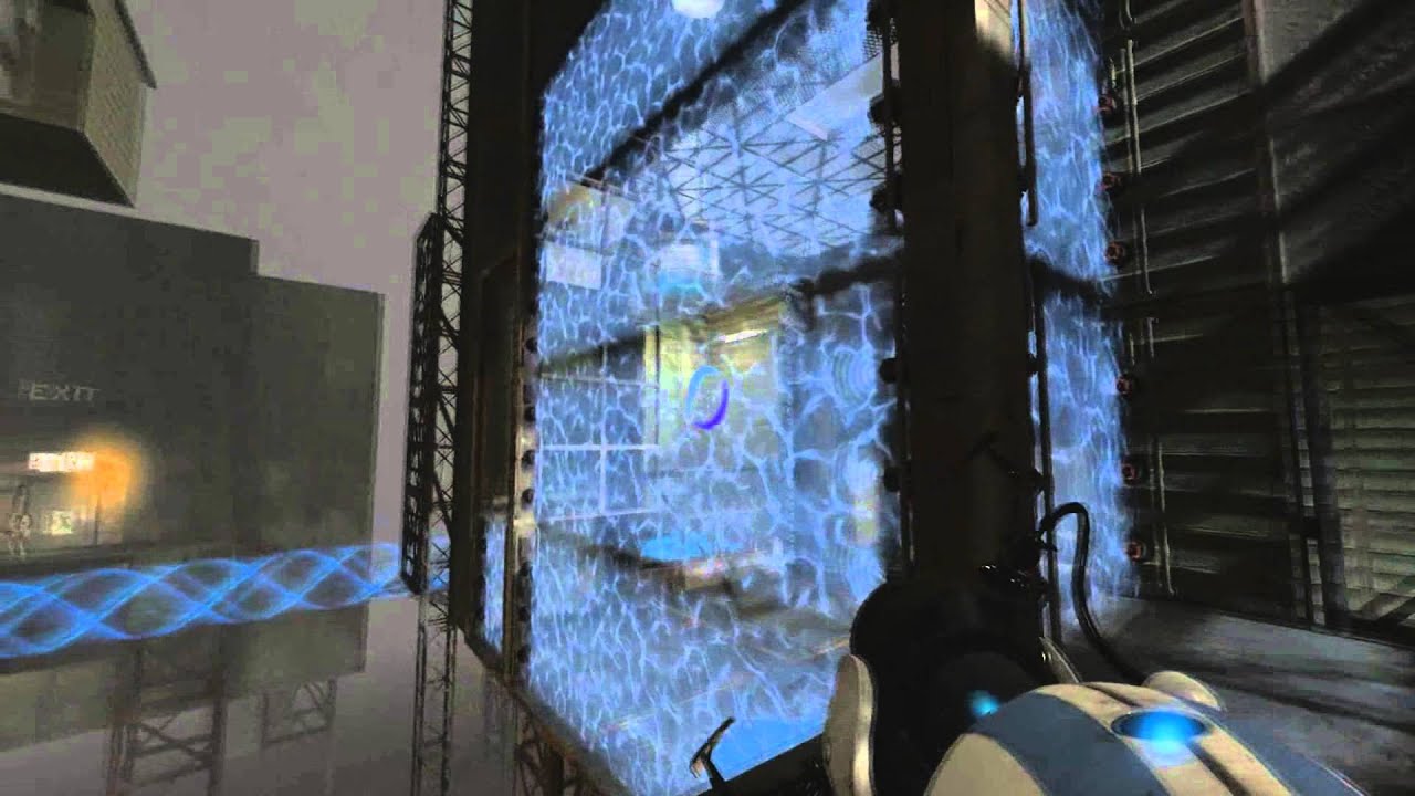 portal 2 coop story