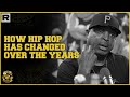 Chuck d talks about how hip hop has changed over the years