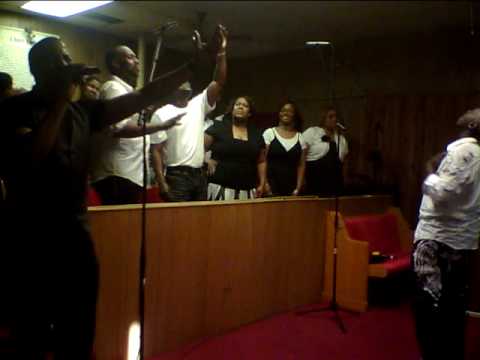 PKJones Ensemble- ''I Love To Worship You'' (led b...