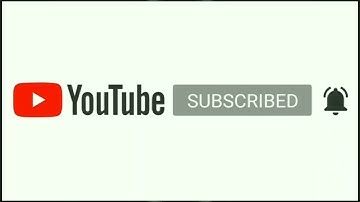 New animated YouTube Subscribe Intro with sound 2021 | No Copyright