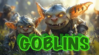 The Fascinating World of Goblins: Mythology, Folklore, and Pop Culture