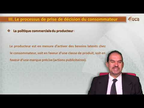 Vidéo: Quelles sont les trois étapes du processus de décision du consommateur ?