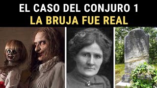 EL CASO HARRISVILLE / LA VERDADERA HISTORIA del CONJURO 1 | EXPEDIENTE WARREN